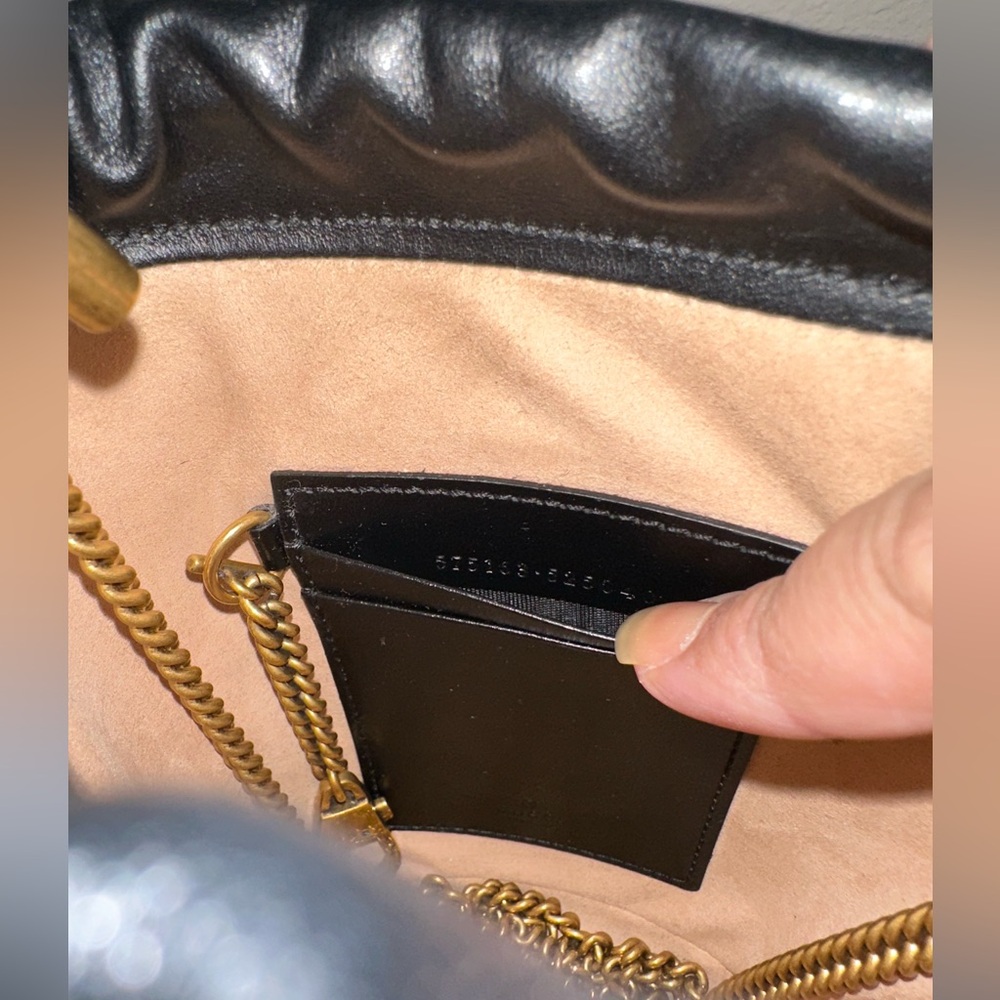 Gucci Marmont Bucket Bag - Picture 16 of 16